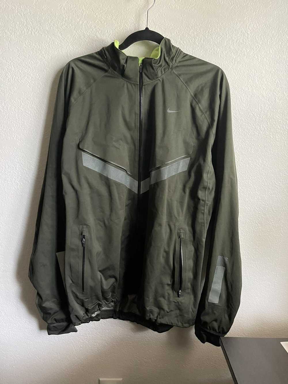 Nike Nike Running Jacket Size Large - image 1