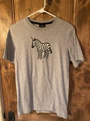 Paul Smith Zebra T-Shirt