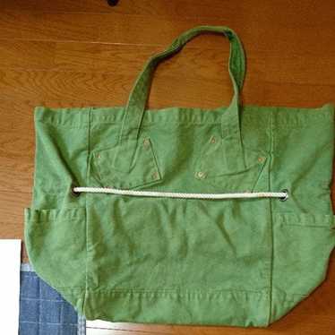 Kapital kapital duffle - Gem