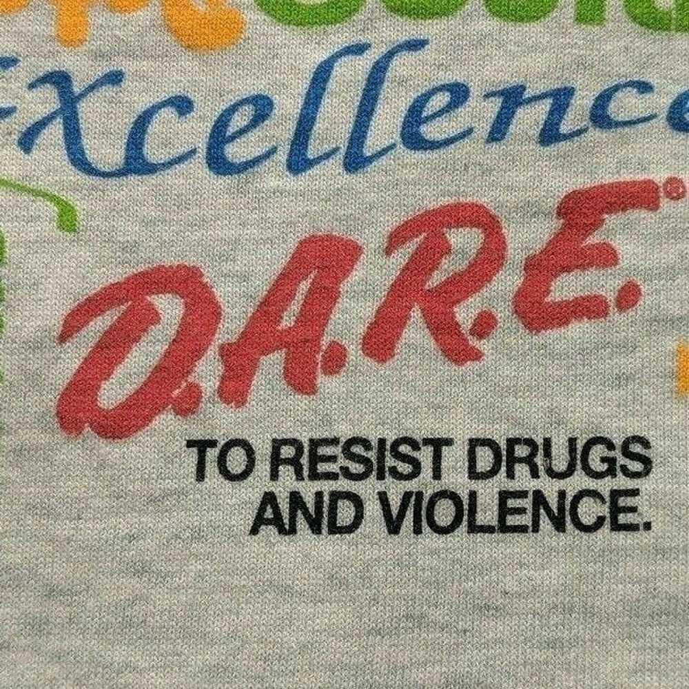 Fruit Of The Loom Dare D.A.R.E. To Resist Drugs V… - image 7