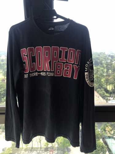 Vintage Scorpion Bay long sleeve t-shirt