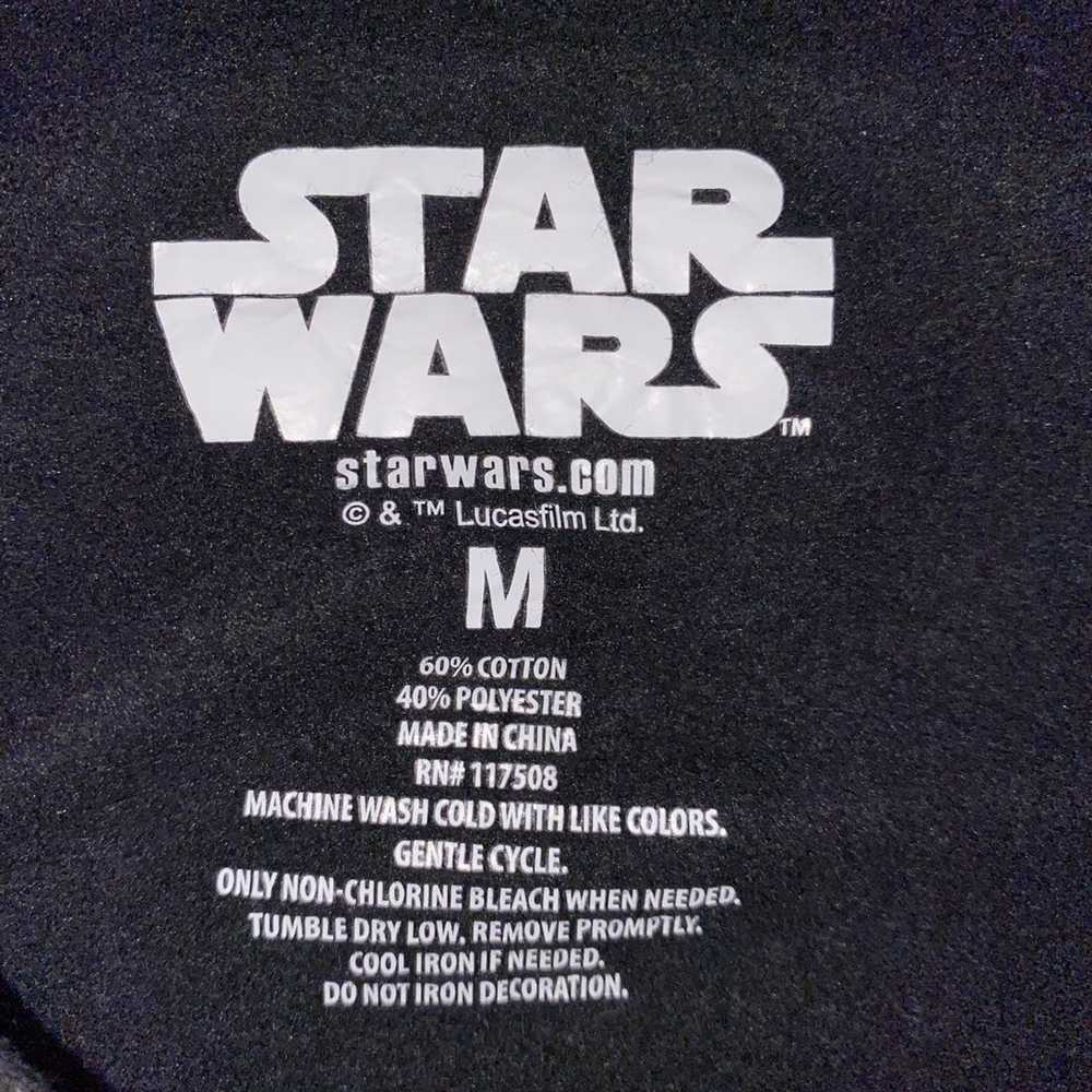 Rebel × Star Wars Star Wars Long Sleeve TShirt - image 4