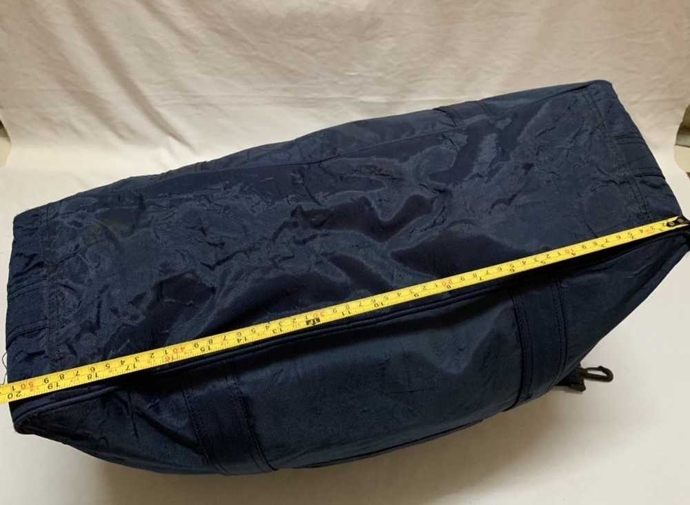 Bag × United Colors Of Benetton UCB Travel bag - … - image 12