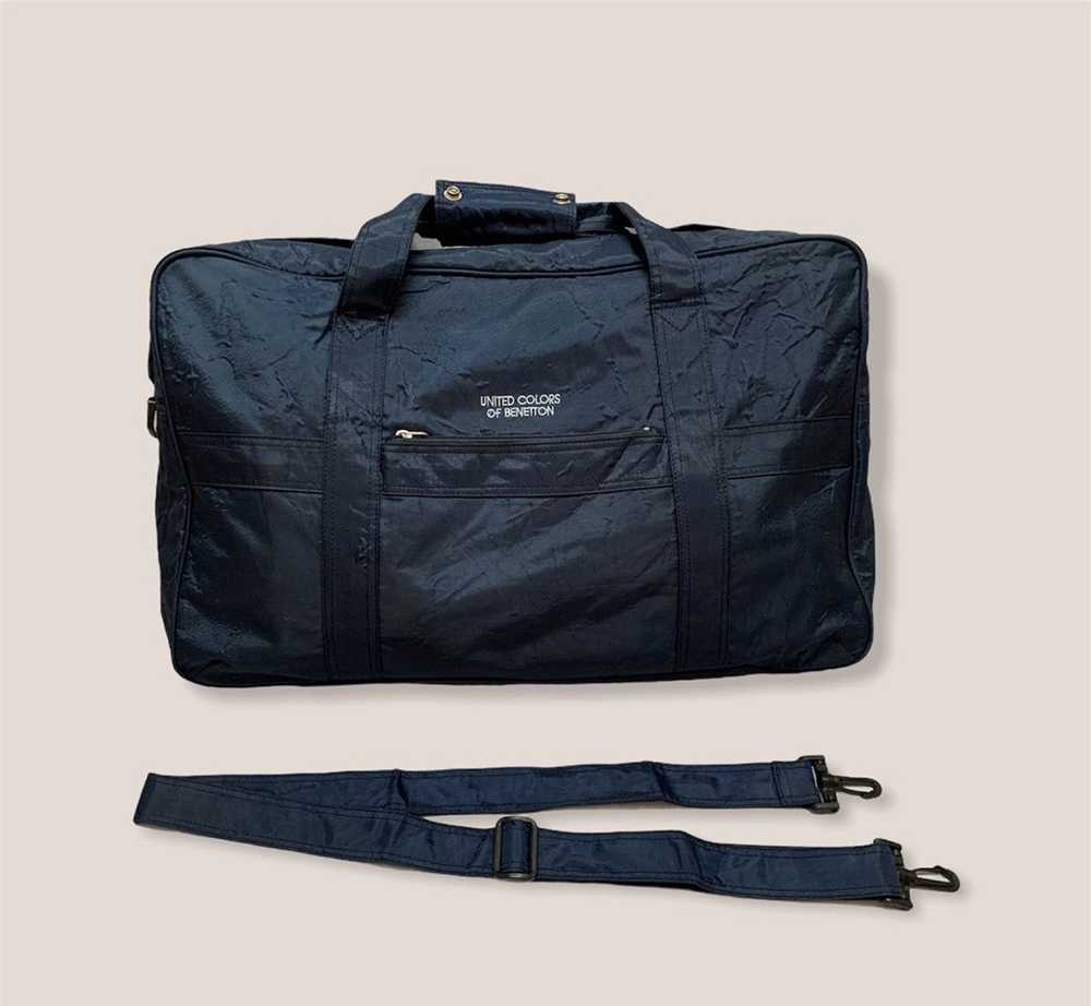 Bag × United Colors Of Benetton UCB Travel bag - … - image 1