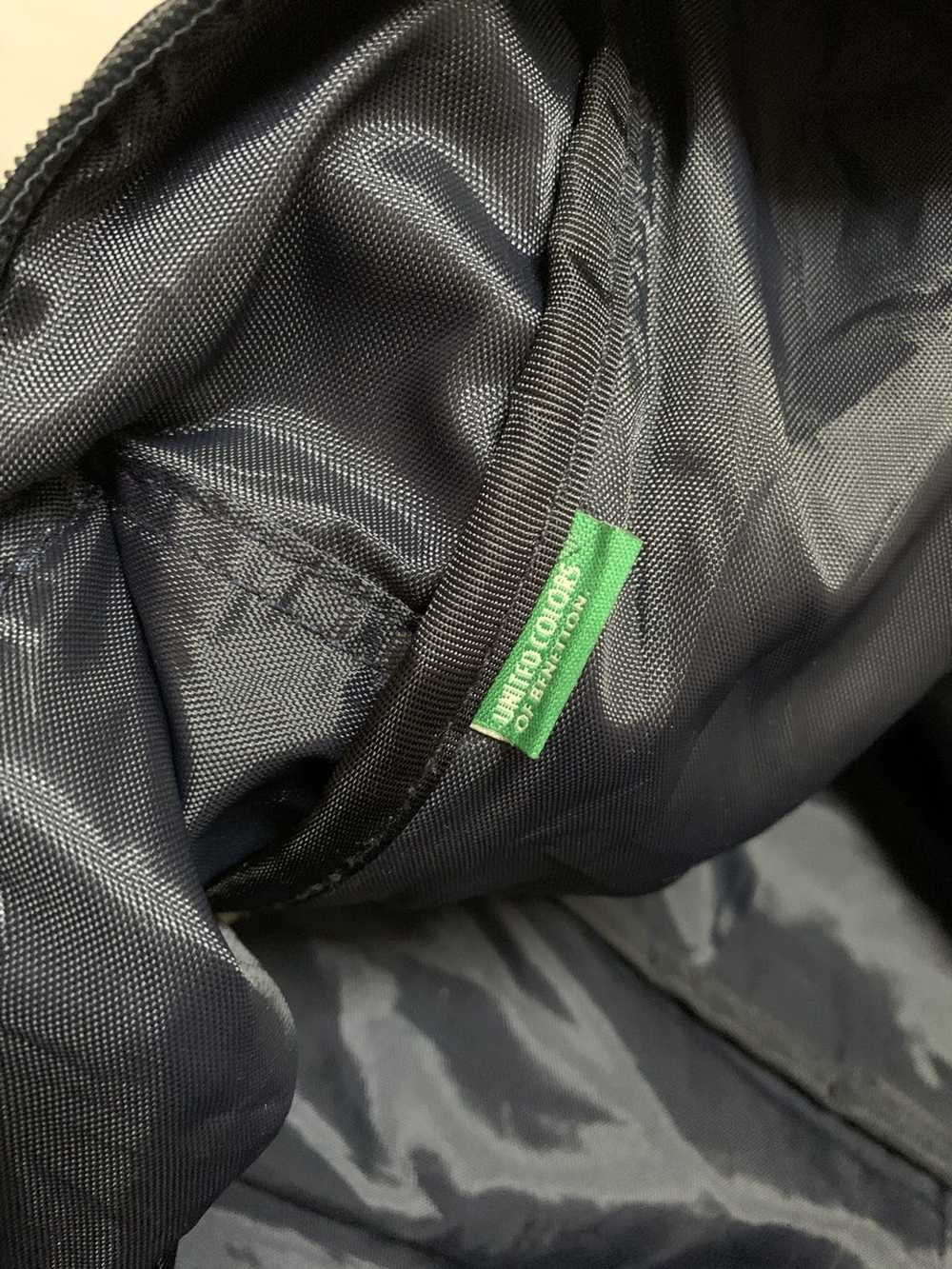 Bag × United Colors Of Benetton UCB Travel bag - … - image 8