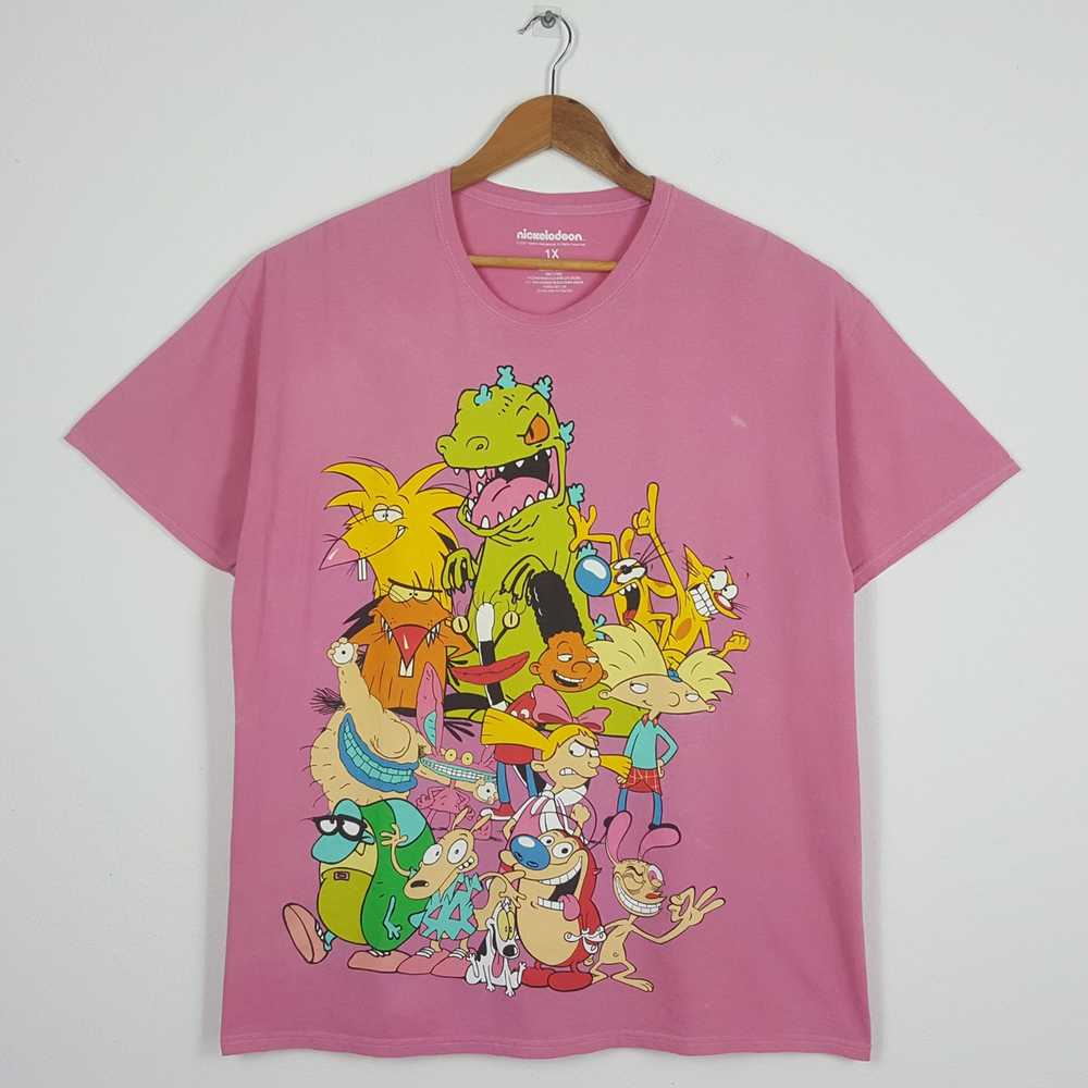 Cartoon Network × Vintage Vintage nickelodeon Ame… - image 1