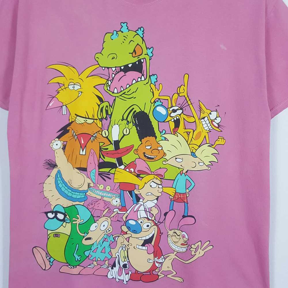 Cartoon Network × Vintage Vintage nickelodeon Ame… - image 3