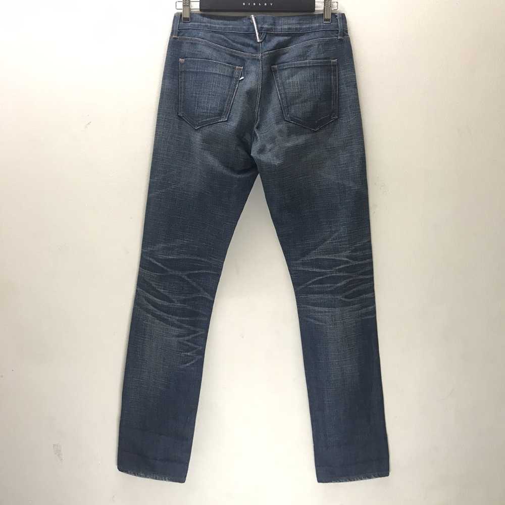 3x1 × Japanese Brand 3x1 Selvedge Denim Slim M4 - image 10