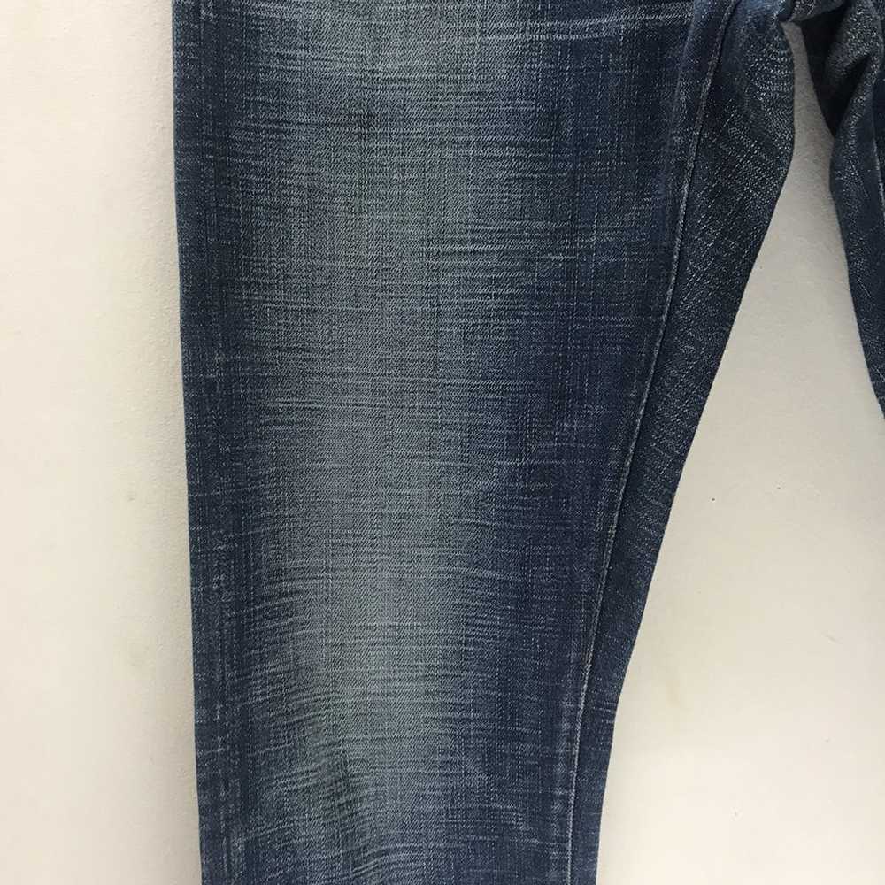 3x1 × Japanese Brand 3x1 Selvedge Denim Slim M4 - image 6