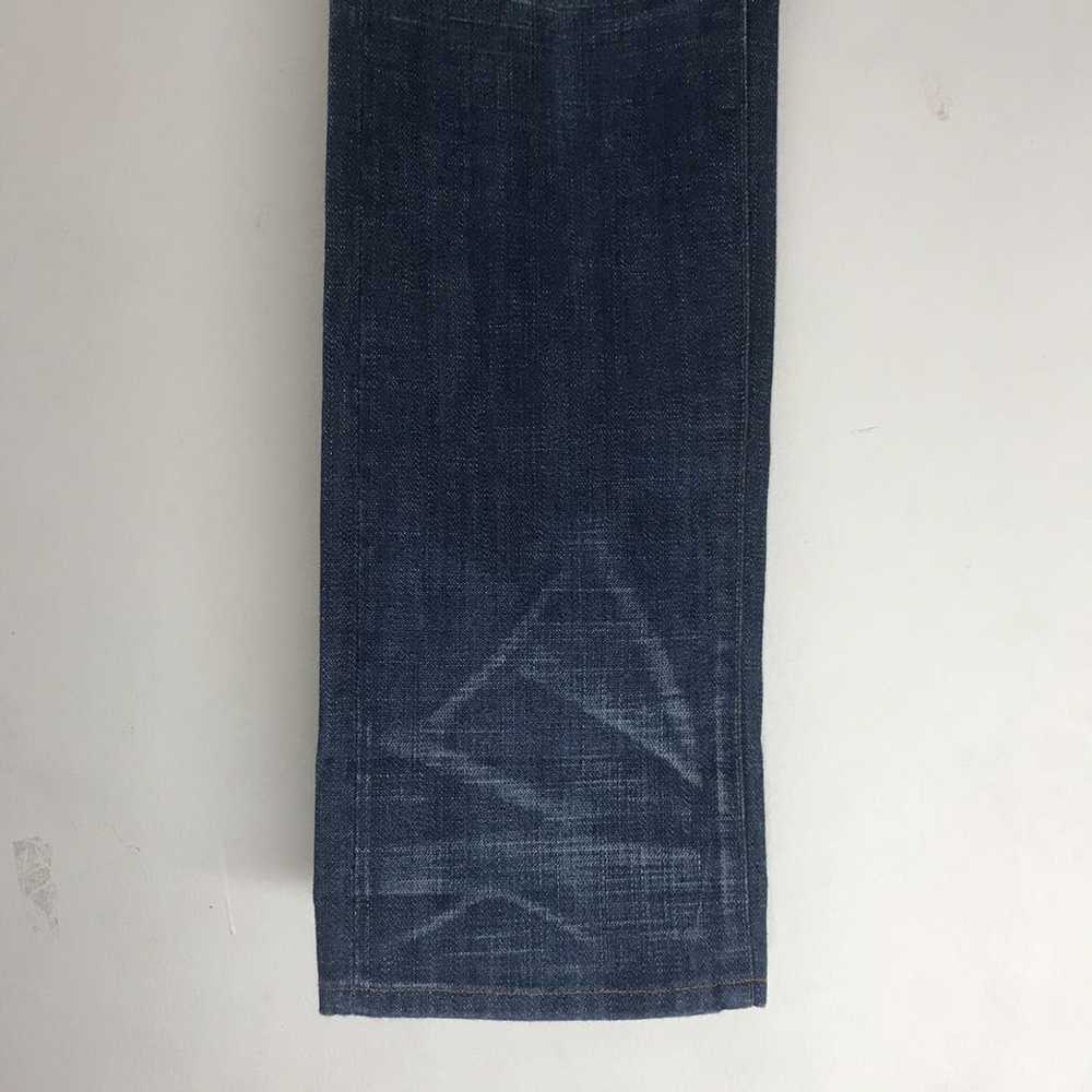 3x1 × Japanese Brand 3x1 Selvedge Denim Slim M4 - image 8