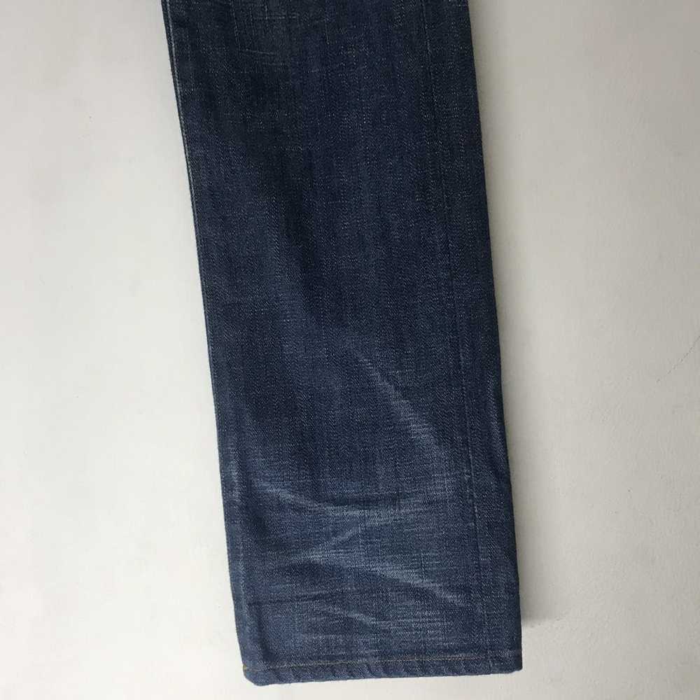 3x1 × Japanese Brand 3x1 Selvedge Denim Slim M4 - image 9