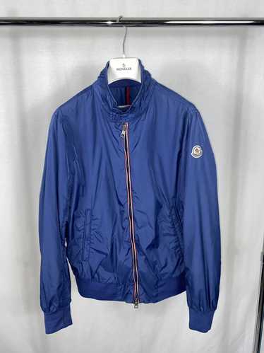 Moncler Moncler jacket Darlan blue size 1