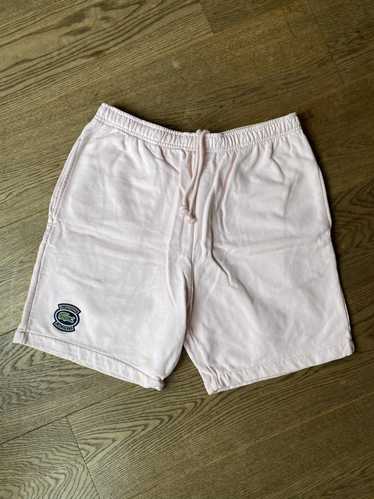 Supreme x lacoste on sale shorts