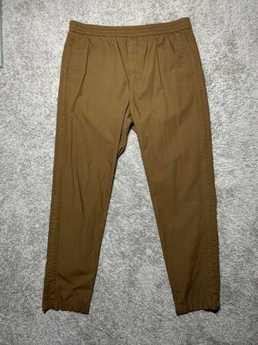 Lacoste × Streetwear Brown Lacoste Ripstop Pants C