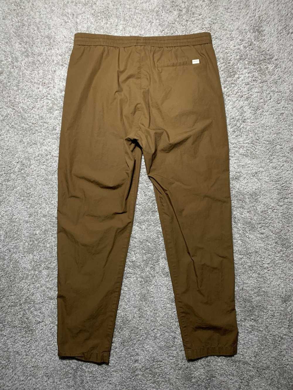 Lacoste × Streetwear Brown Lacoste Ripstop Pants … - image 2