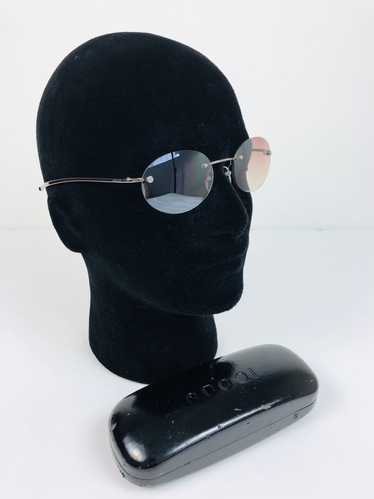 Gucci Gucci logo sunglasses - image 1