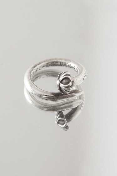 Chrome Hearts Nail ring US 4