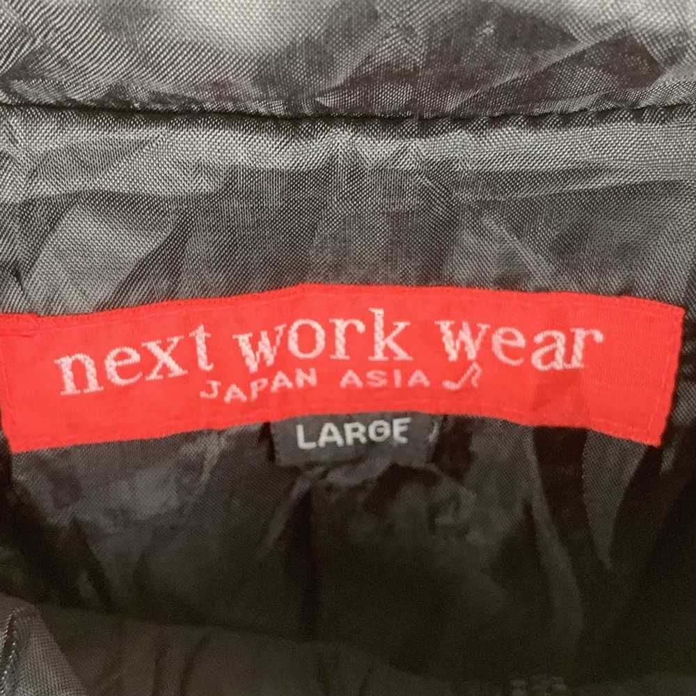 Japanese Brand Next Work Wear Japan Asia Military… - image 3