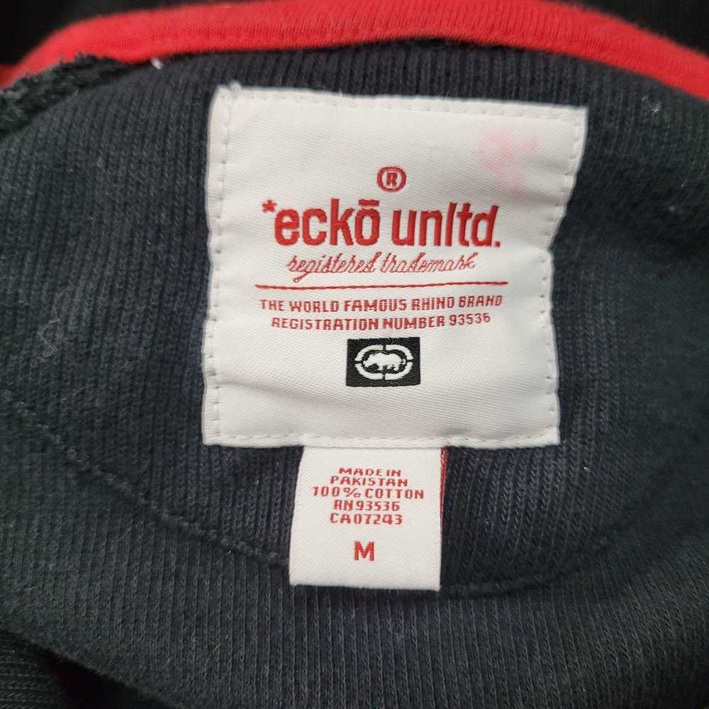 Ecko Unltd. Ecko Unltd Men Jacket Size M Black Re… - image 4