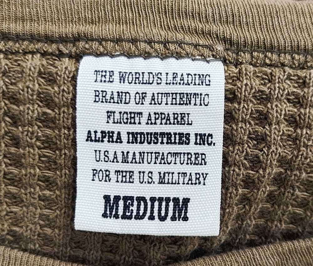 Alpha Industries × Military × Vintage 🔥Vintage 2… - image 7