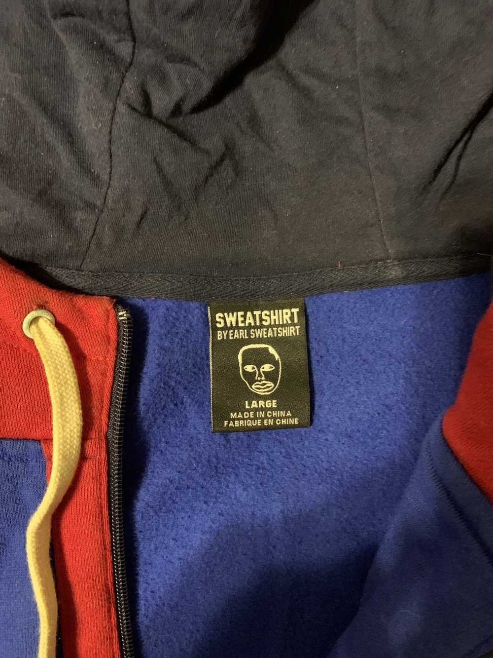 Earl Sweatshirt Sweat shirt by Earl Sweat Sweatsh… - image 3