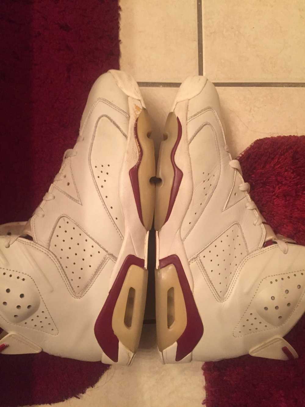 Jordan Brand Air Jordan 6 Retro 2015 Maroon 2015 - image 7