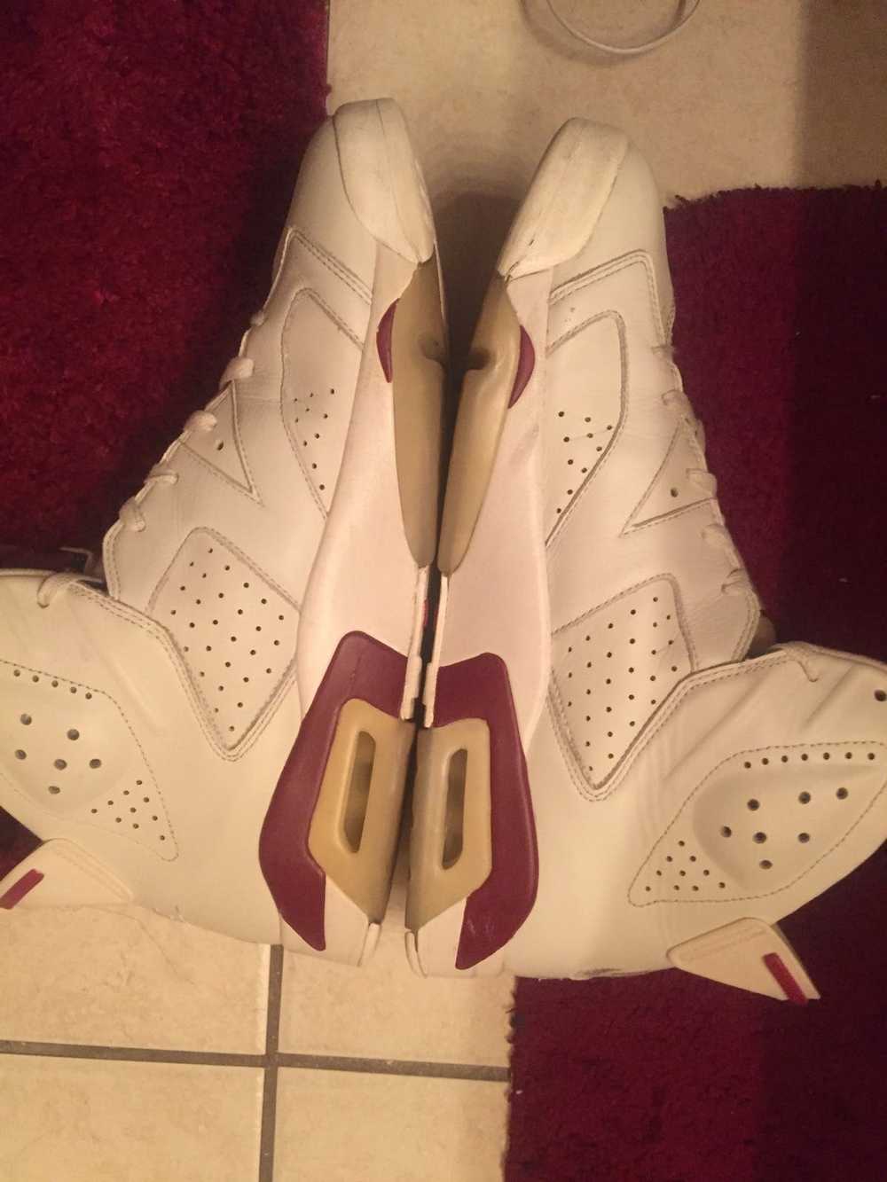 Jordan Brand Air Jordan 6 Retro 2015 Maroon 2015 - image 8