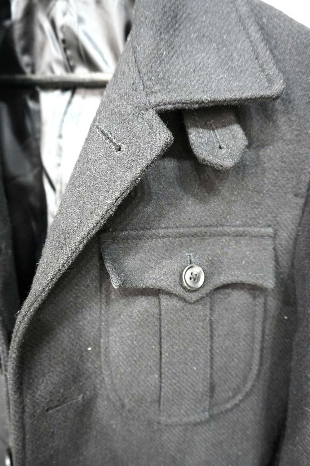 Japanese Brand GREEN LABEL RELAXING Wool Jacket - image 3