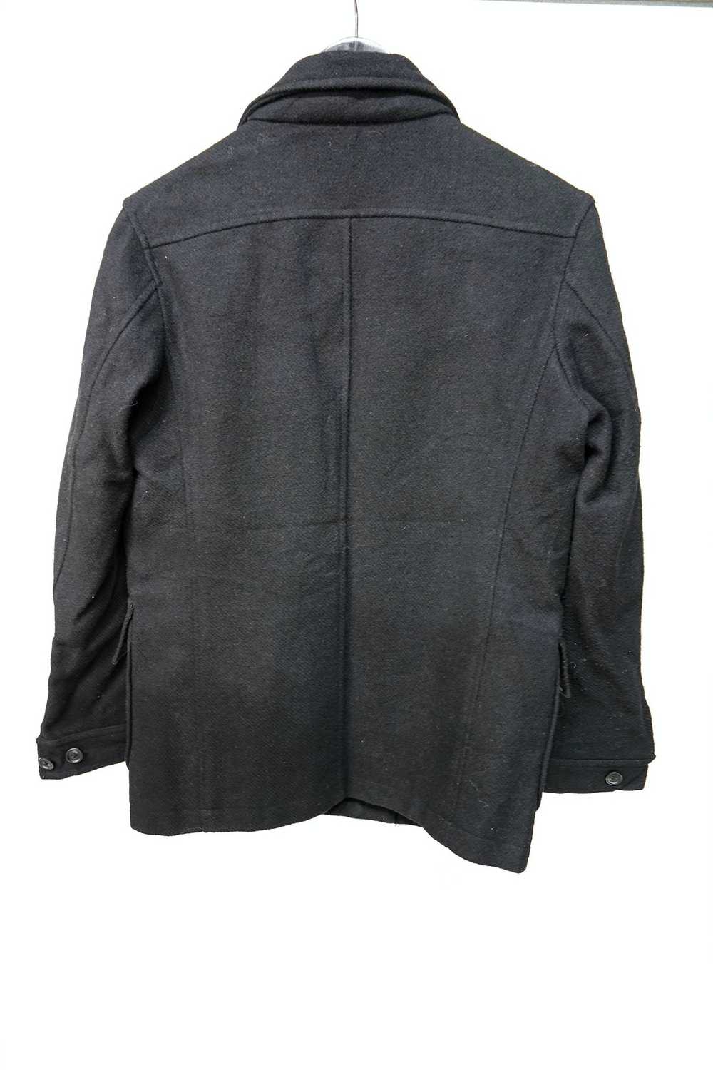 Japanese Brand GREEN LABEL RELAXING Wool Jacket - image 5