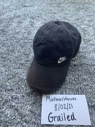 Nike Black Nike ball hat