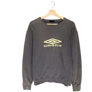 Sportswear × Umbro × Vintage VERY RARE Umbro Big … - image 1