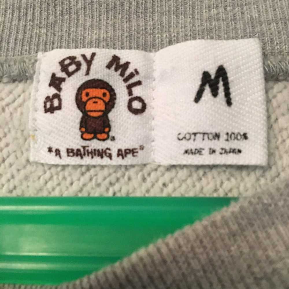 Bape Bape sweatshirt 90s ( nigo era ) - Gem