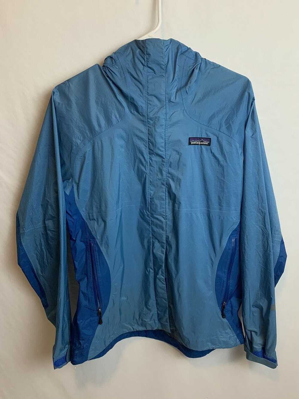 Patagonia Patagonia Womens Rain Jacket Light Ligh… - image 1