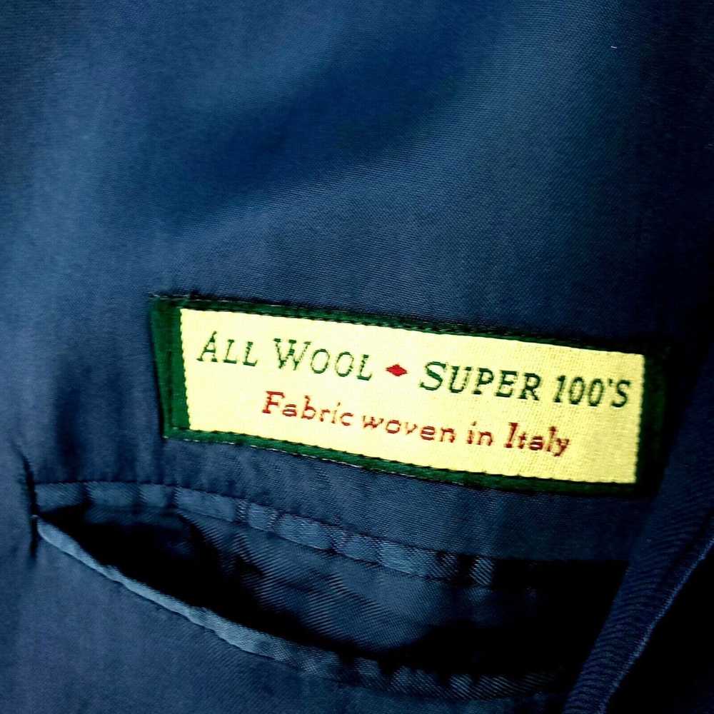 Joseph Abboud Joseph Abboud Super 100s Wool 2 But… - image 8