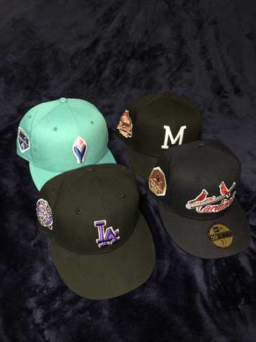 Streetwear Hatclub 7 3/8 Lot