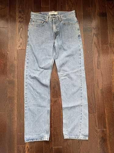 Levis 505 and 501 - Gem