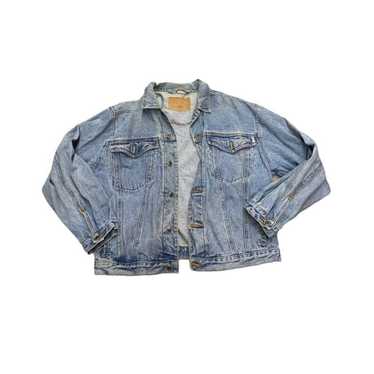 Denim Jacket × Vintage Vintage Lois Jean Jacket B… - image 1