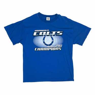 NFL Indianapolis Colts X Marvel Studios Vintage T-Shirt - Kaiteez