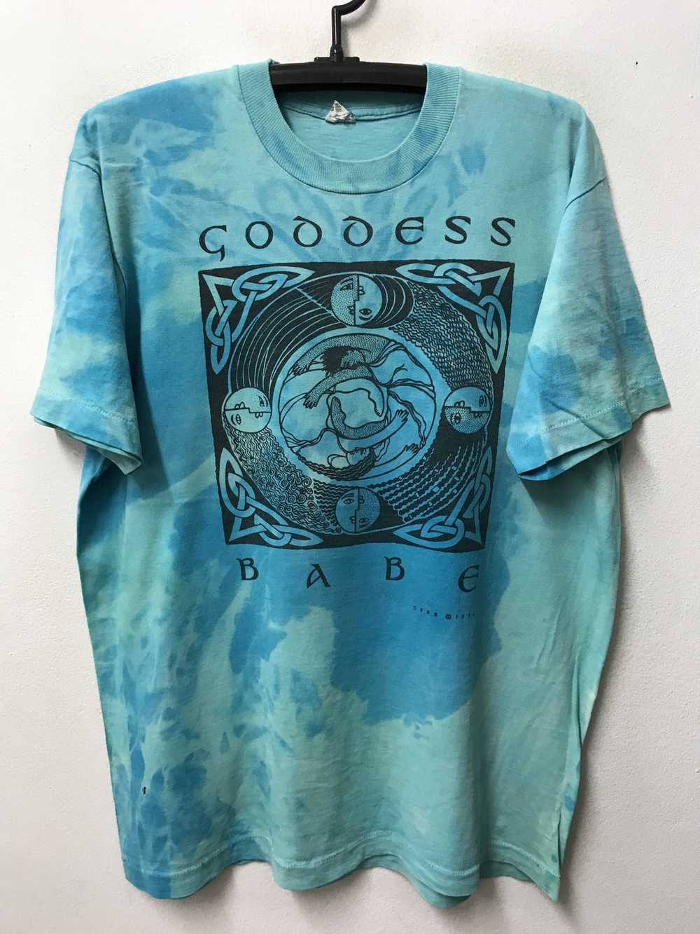 Art × Streetwear × Vintage Vintage90s 1994 Goddes… - image 1