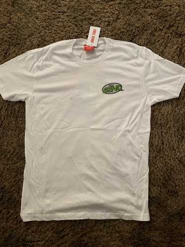 Full Send SteveWillDoIt Soft Serve Tee White Men's - SS21 - US