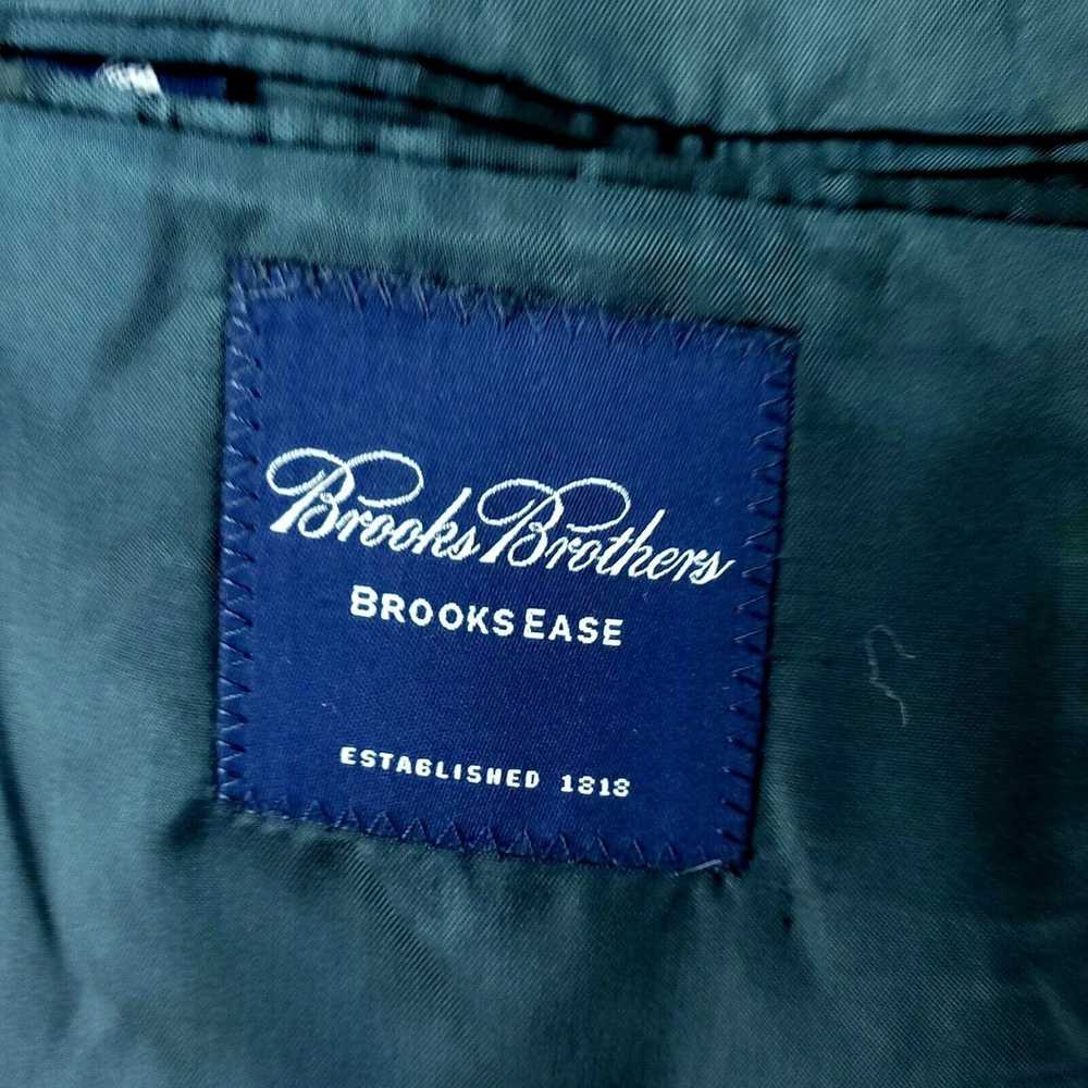 Brooks Brothers Brooks Brothers Wool 2 Gold Butto… - image 8