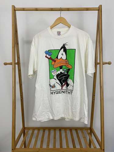 Vintage × Warner Bros VTG Daffy Duck Warner Bros H