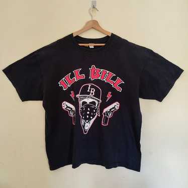 Death Row Records  Rap Tees Ill Bill American Rap