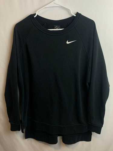 Nike Nike Woman's Black Sweatshirt 891300-010 Size