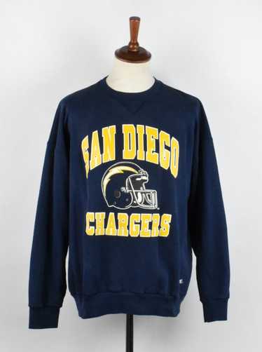 1980's San Diego Chargers Sweatshirt by BIKE