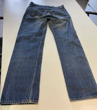 80s 90s Glam Vintage Rhinestone Jeans Pants Leslie Hamel High Waisted Mom Jeans  Rhinestone Denim Metallic Madonna Jeans Small Medium 4 6 8 -  Norway