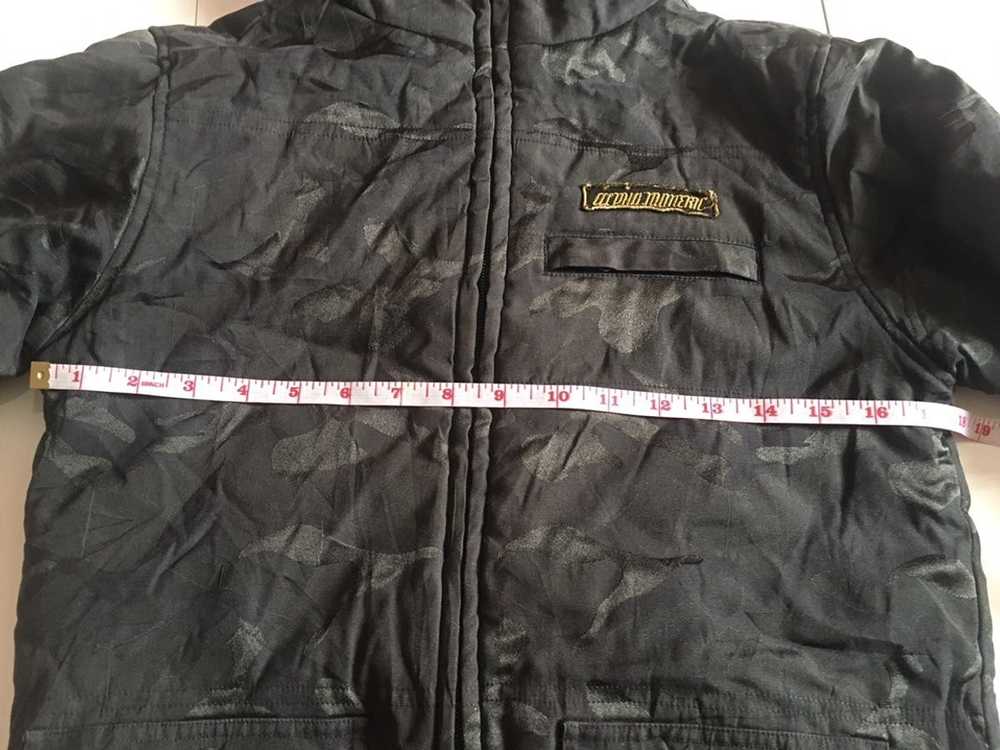 Alpha Numeric Clothing Alphanumaric Bomber jacket… - image 11