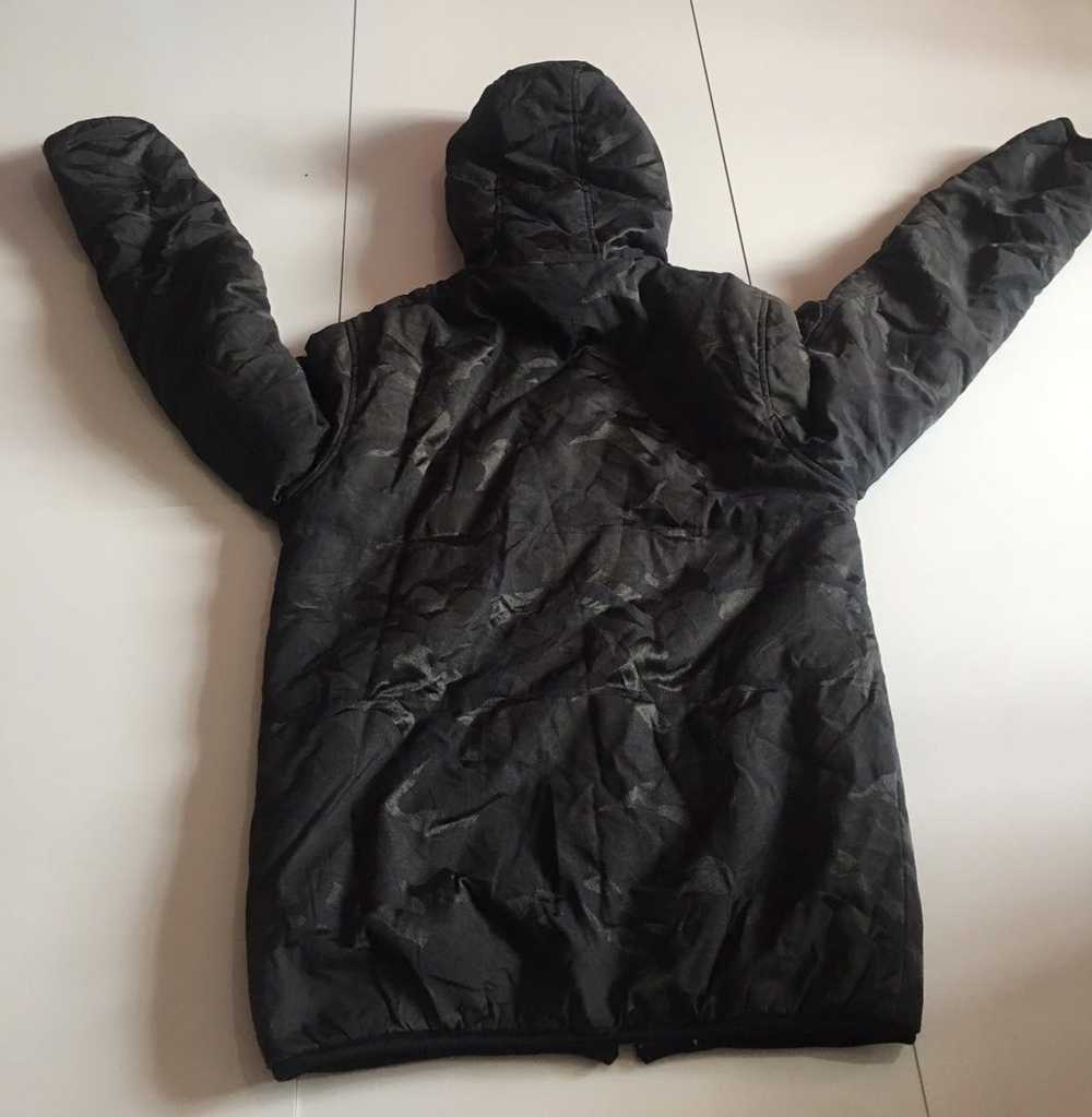 Alpha Numeric Clothing Alphanumaric Bomber jacket… - image 3