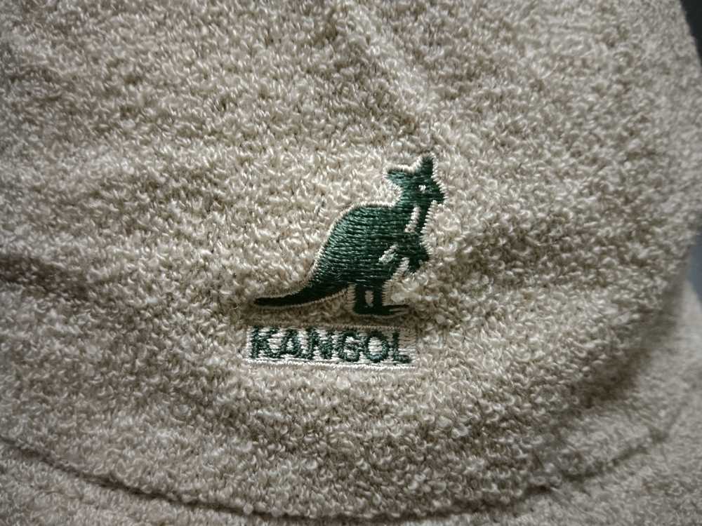 Kangol × Streetwear × Vintage KANGOL BERMUDA CASU… - image 3