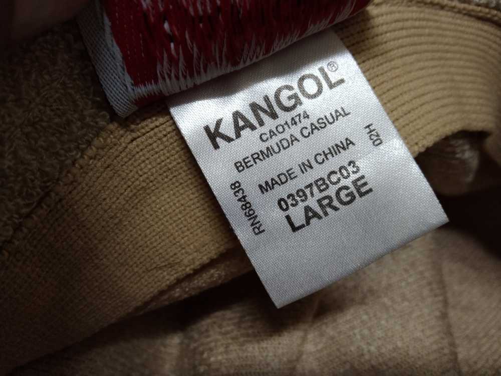 Kangol × Streetwear × Vintage KANGOL BERMUDA CASU… - image 9